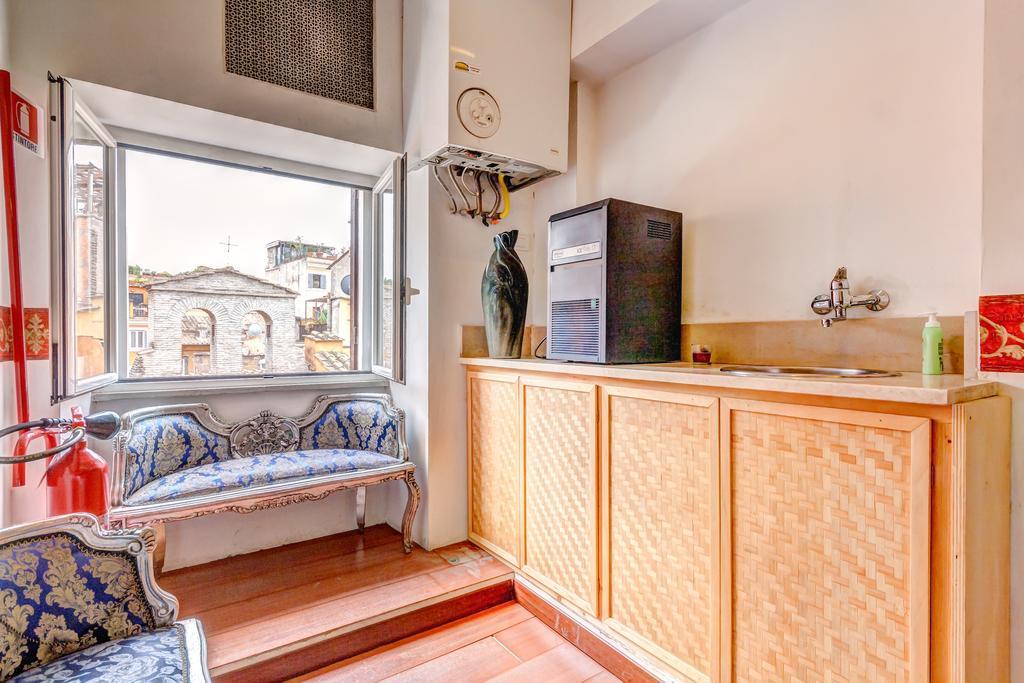 Hotel Foro Imperatori Rom